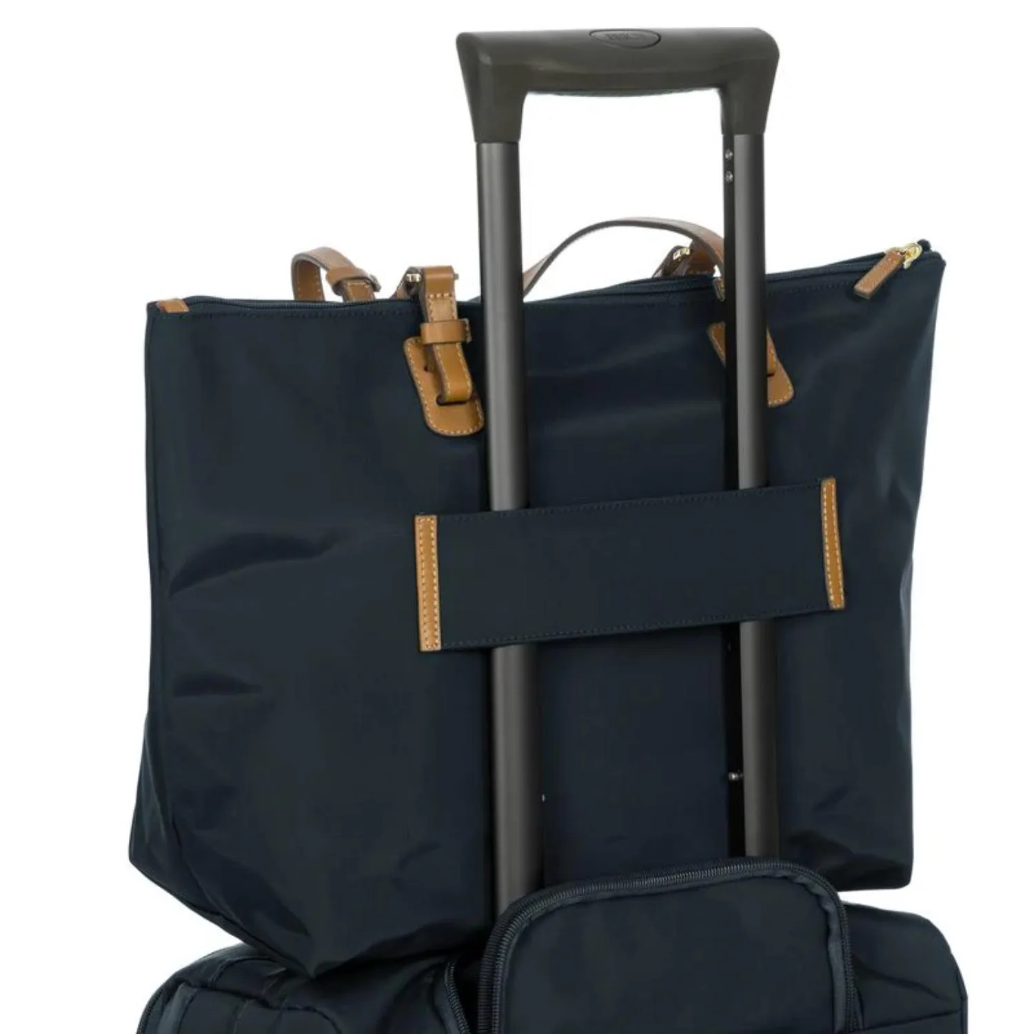 Black Back On Pulling Handle