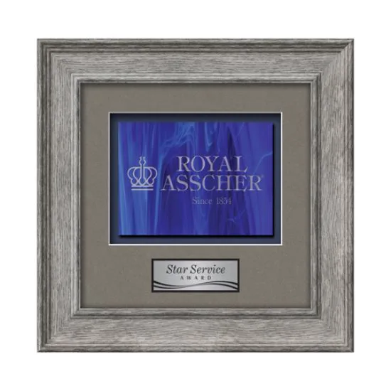 Calder -  Grey Oak