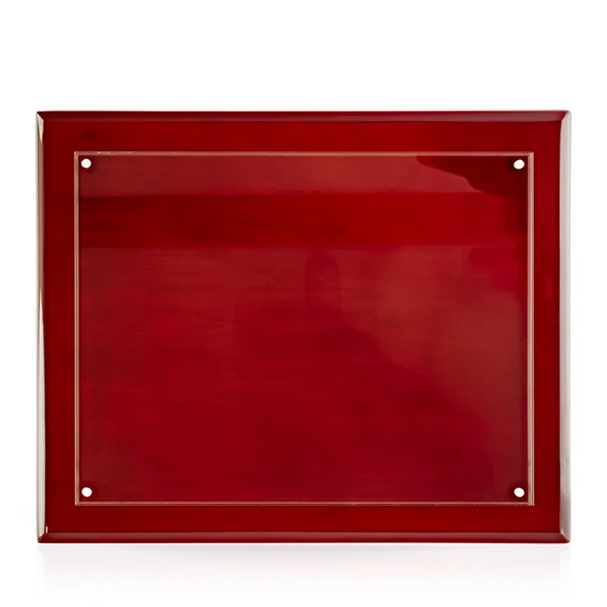 Maxwell Rosewood Plaque view 4