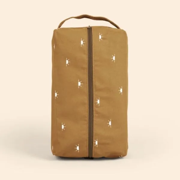 Golden Brown Front