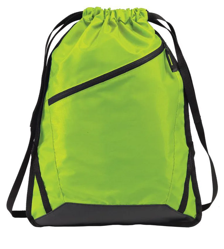 Port Authority® Zip-It Cinch Pack.