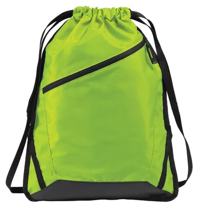 Port Authority® Zip-It Cinch Pack.