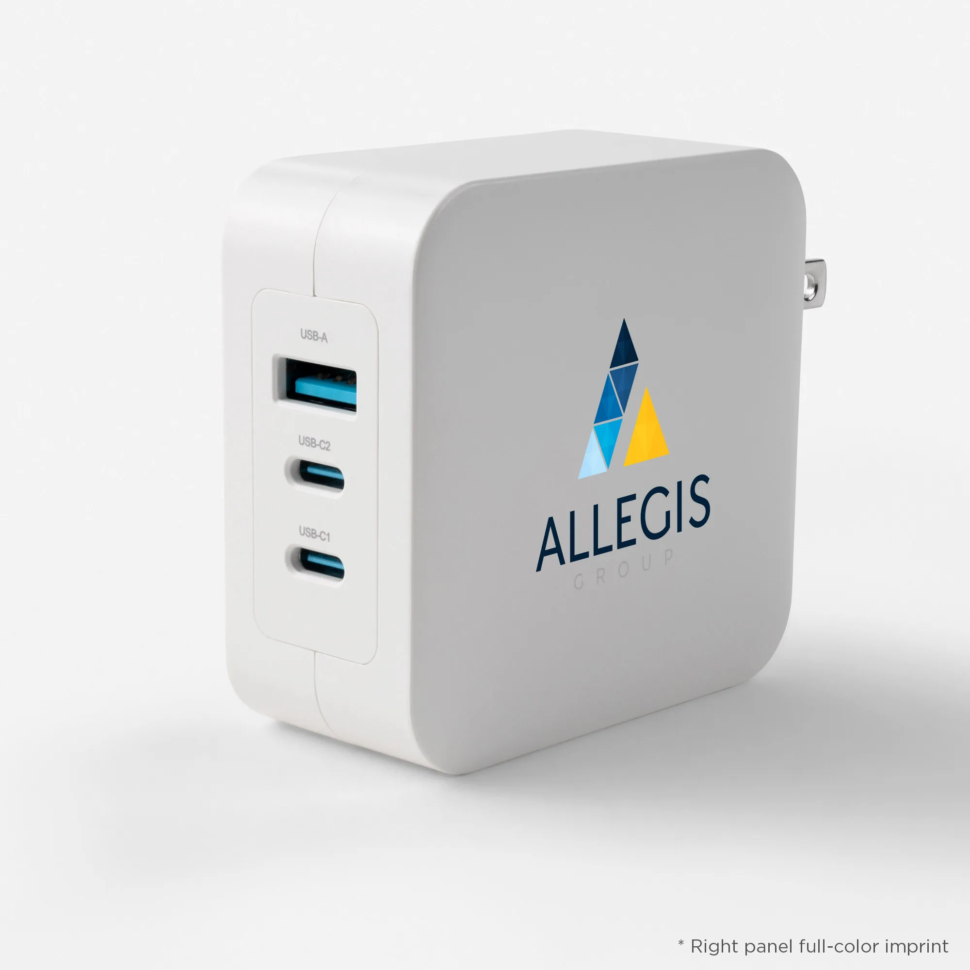Olympus, 100W Laptop Charging GaN Wall Adapter view 2