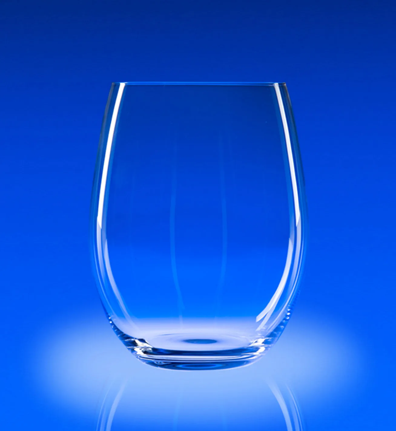 21.25 Oz. Riedel® "O" Cabernet/Merlot Stemless Wine Tumbler (Set of 2) view 3