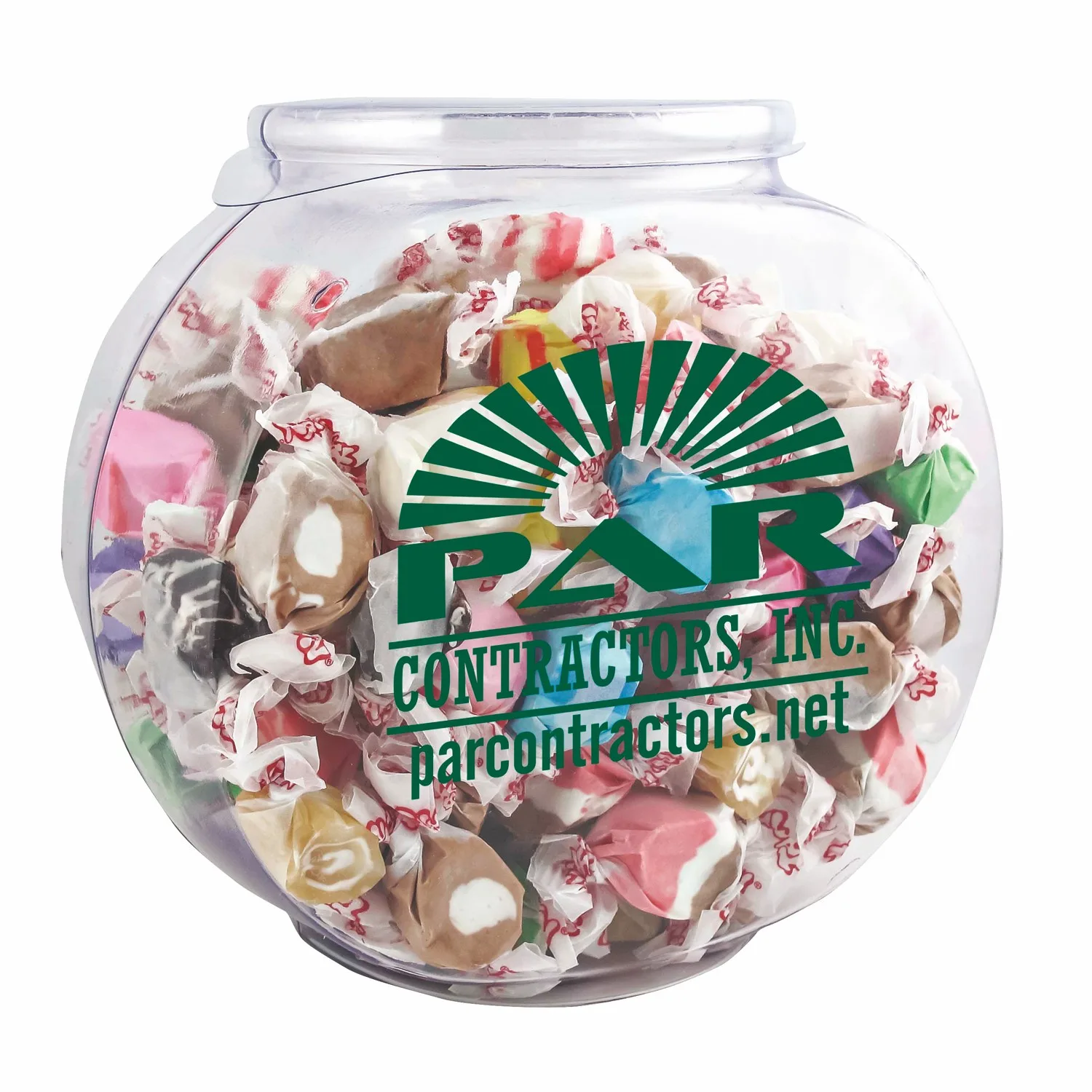 Fish Bowls - Salt Water Taffy -27 Oz.