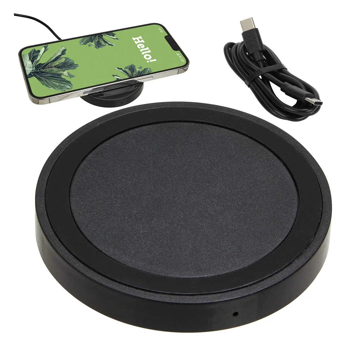 Power Disc 15W Wireless Charger view 4