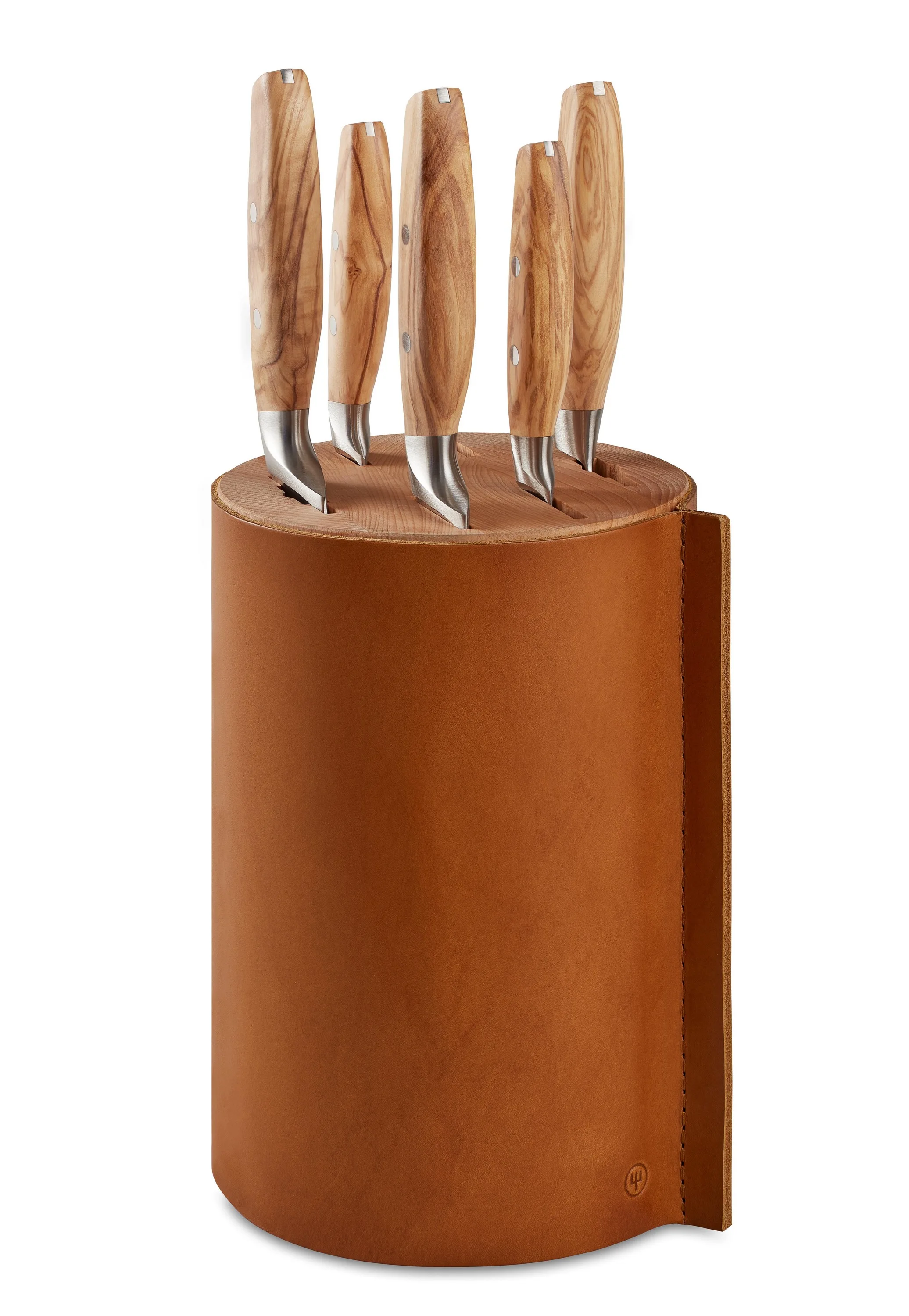 Wusthof Amici 6Pc Knife Block Set