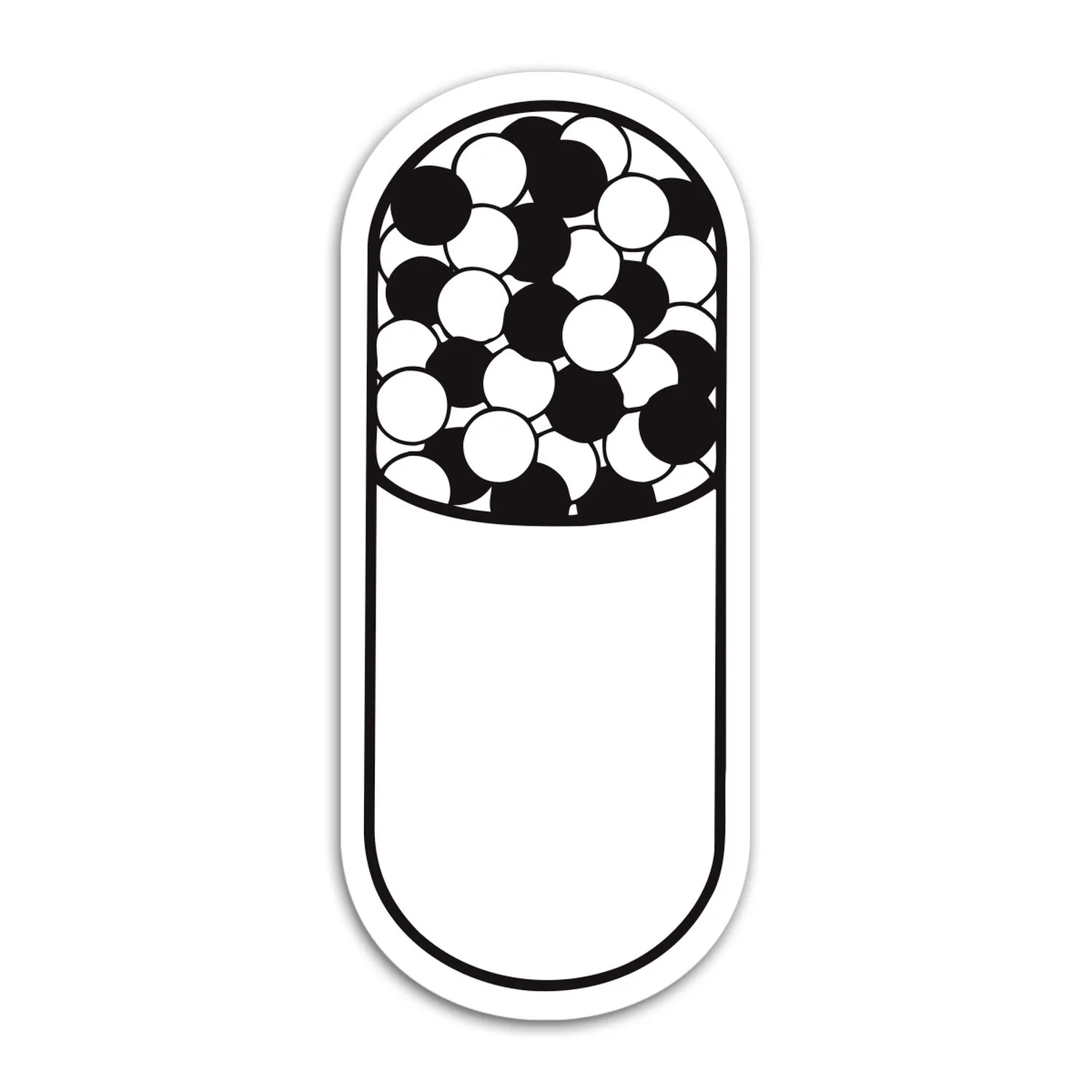 Capsule Magnet view 2