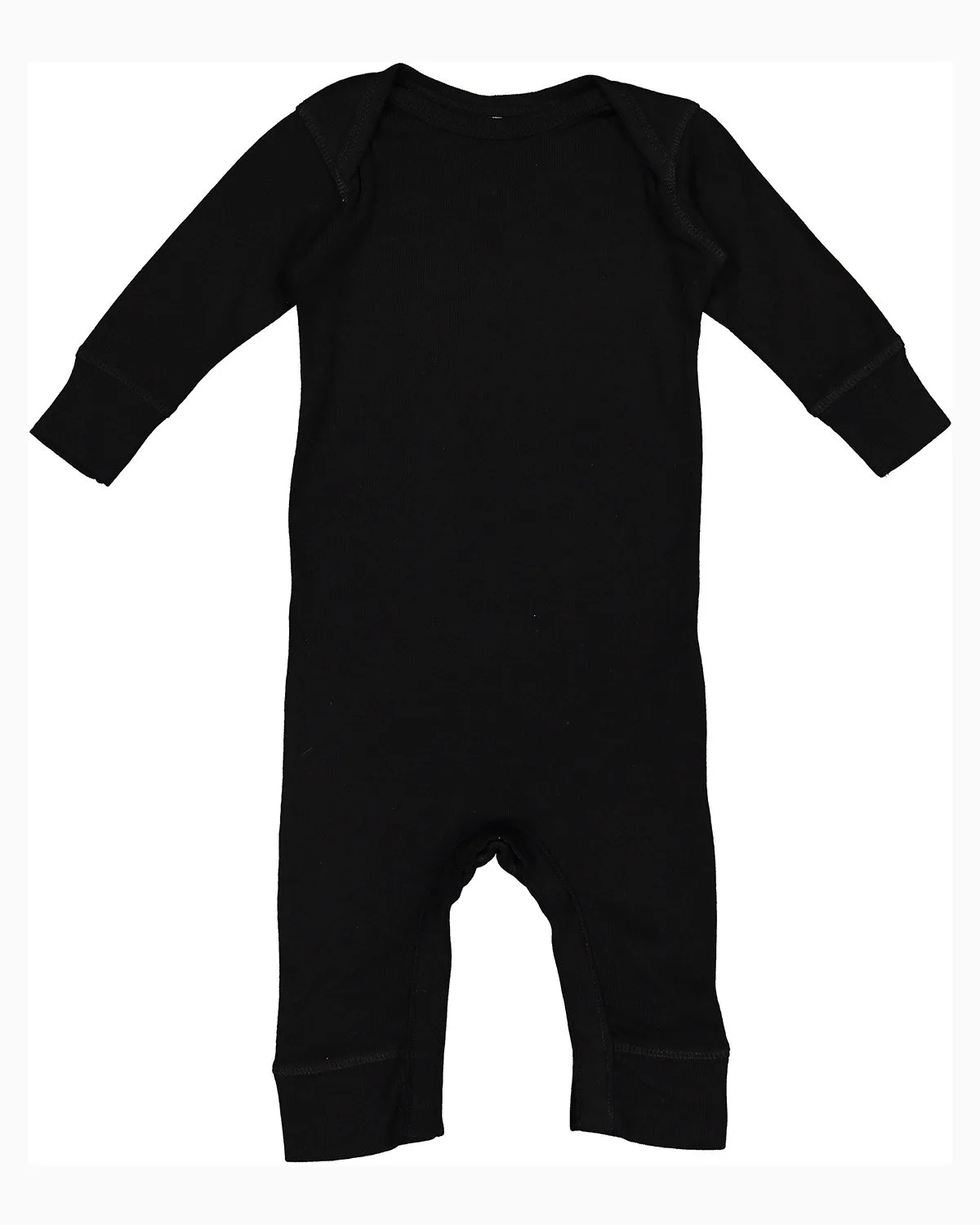 Rabbit Skins Infant Baby Rib Creeper