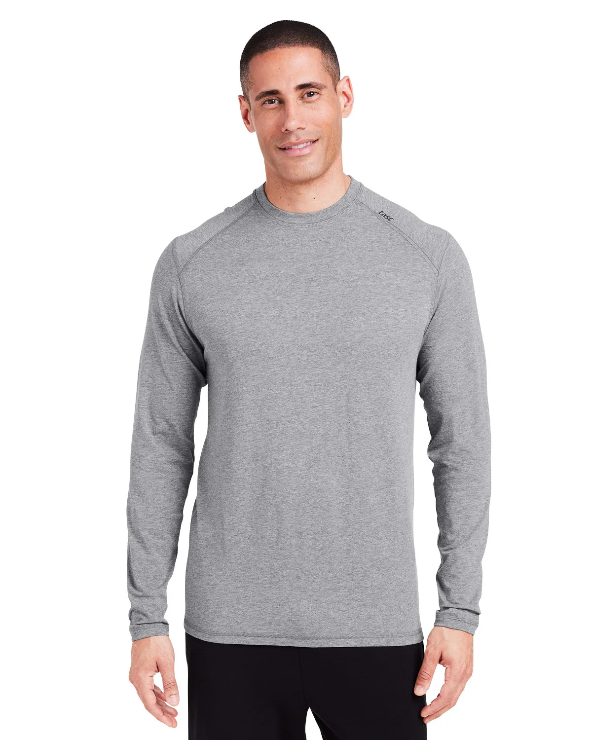 TASC PERFORMANCE INC Men's Carrollton Fitness Long-Sleeve T-Shirt view 4