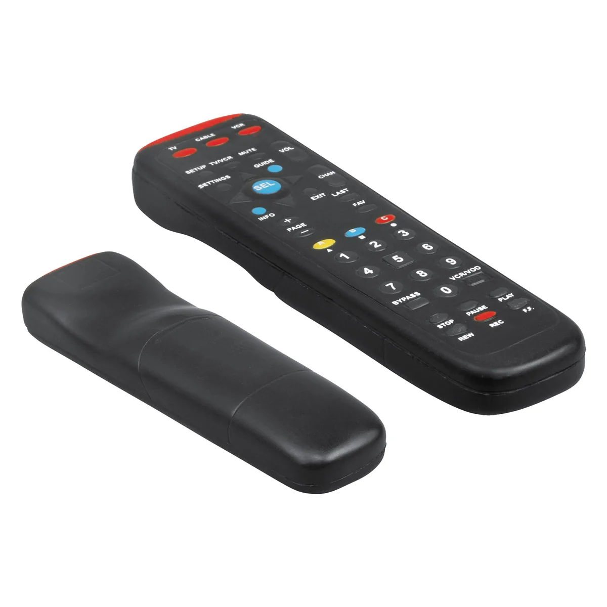 Remote Control Stress Reliever view 2