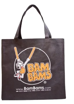 Non Woven Polypropylene Bag (12"x13") view 2