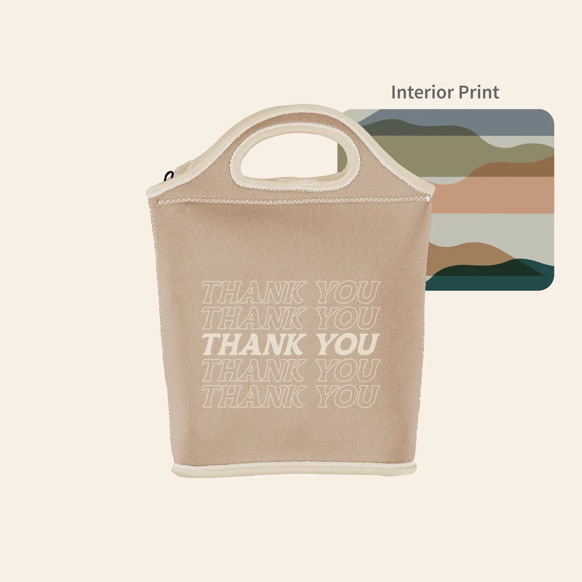 Oytex™ Venti Lunch Bag view 3