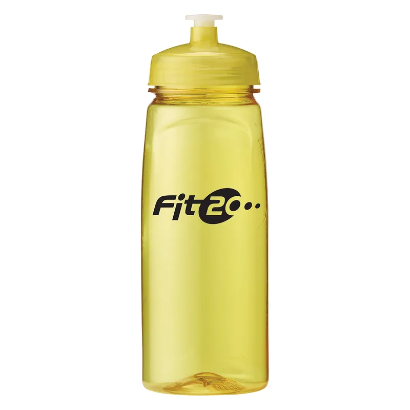 24 Oz. PolySure™ Grip'N Sip Water Bottle view 5