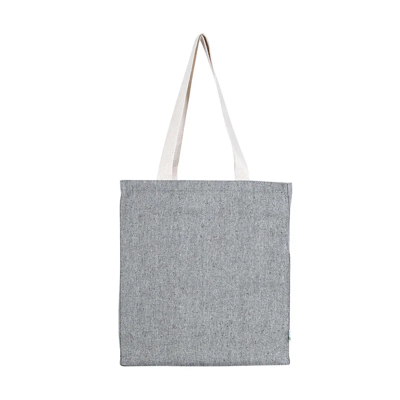 Olivia 10 oz. Recycled Cotton Convention Tote view 2