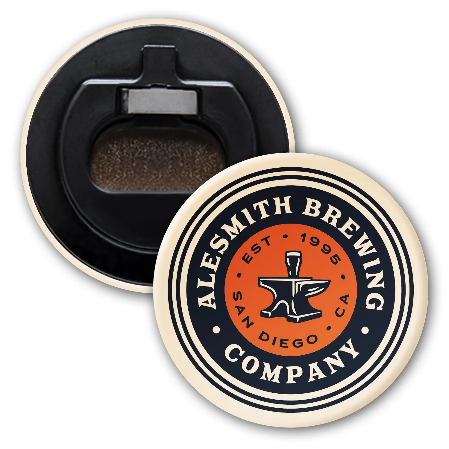 Bottle Opener Button