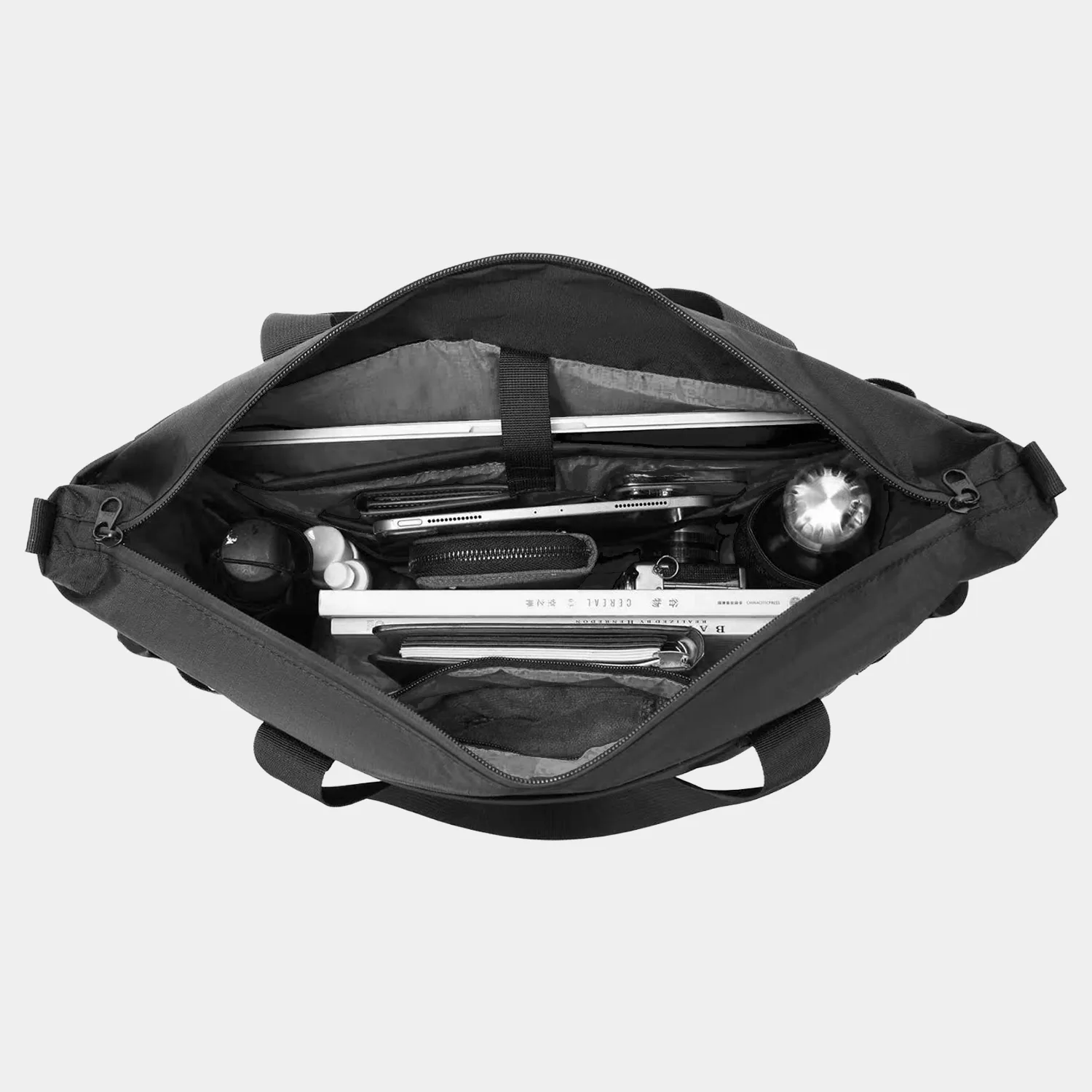 Open Bag