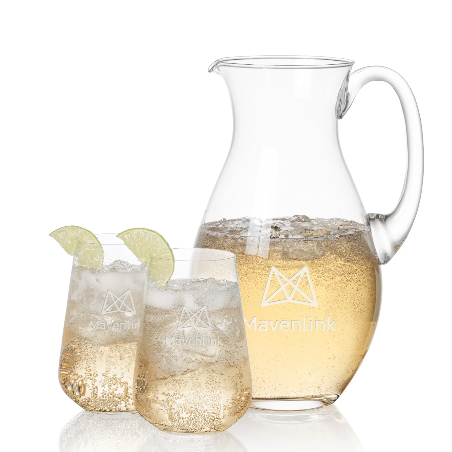 Beverage Set, Breckland Beverage Set, Set of 3