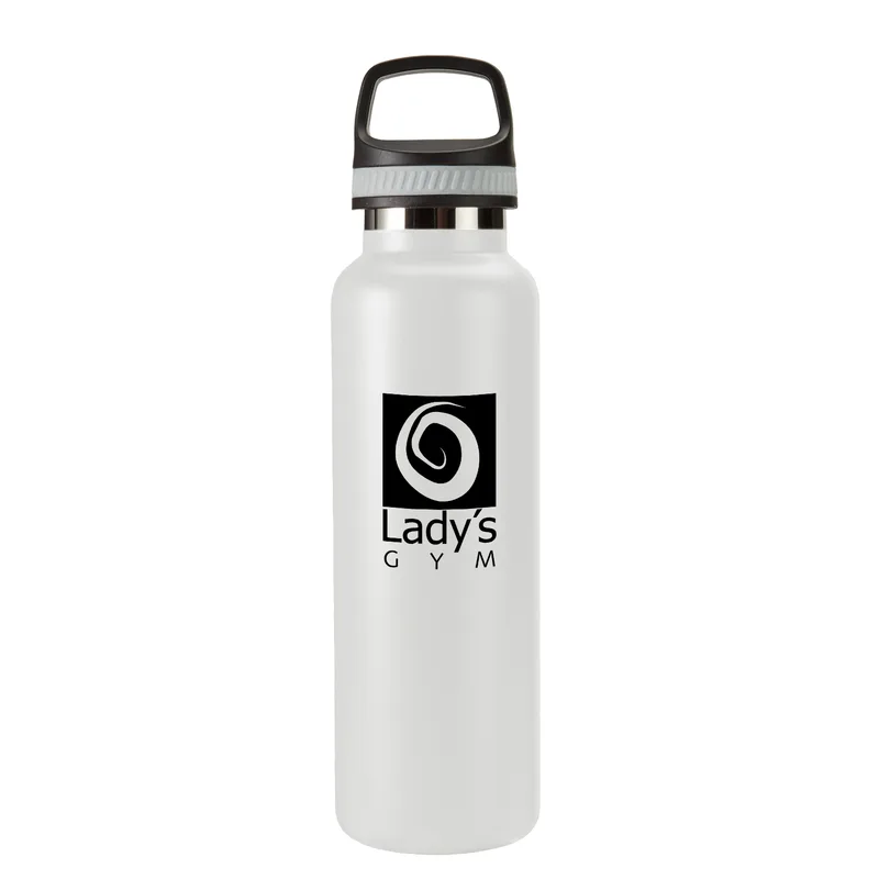 20 Oz. Matterhorn Stainless Steel Bottle view 5