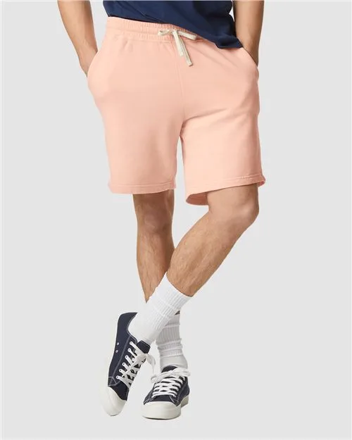 Comfort Colors® Unisex Garment-Dyed Lightweight Fleece Sweat Shorts