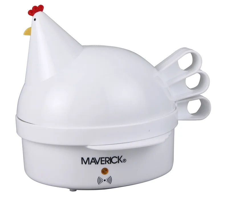 Maverick Henrietta Hen Egg Cooker