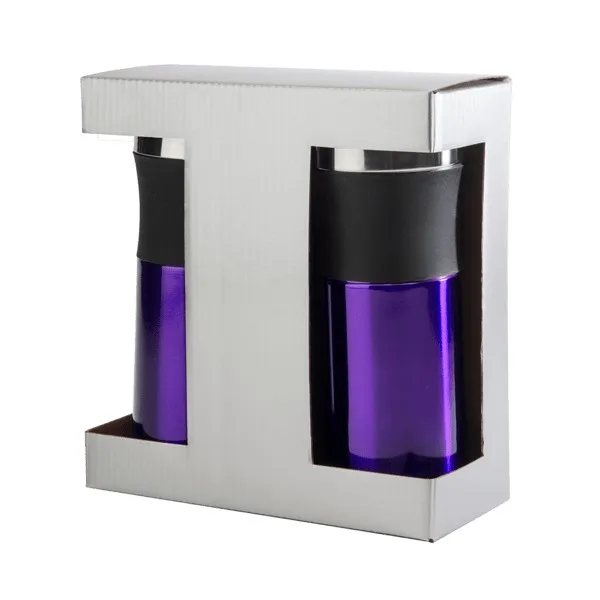 Purple Blank