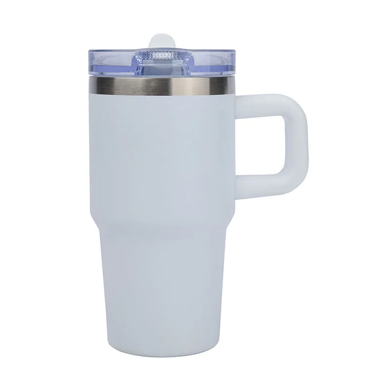 Briar 20 oz. Double Wall, Stainless Steel Travel Mug view 7
