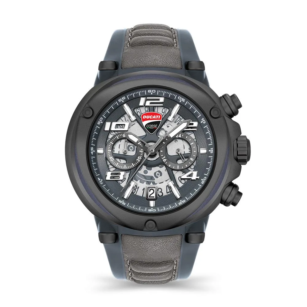 Ducati Corse Partenza Chronograph Watch Size Standard