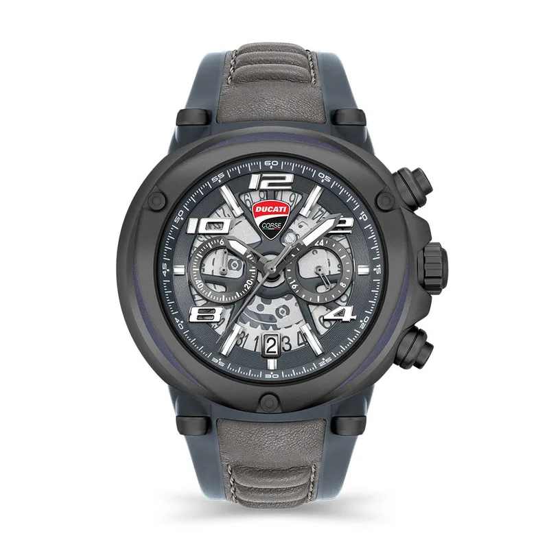 Ducati Corse Partenza Chronograph Watch Size Standard