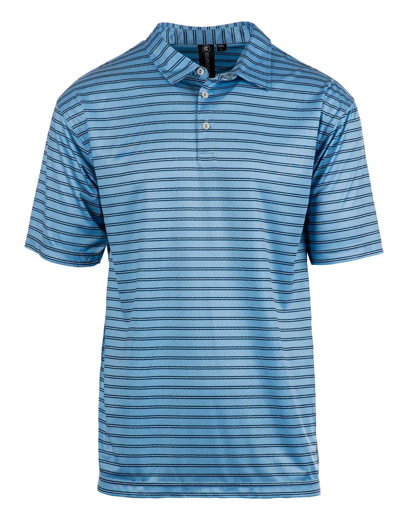 Burnside Men's Burn Golf Polo view 6
