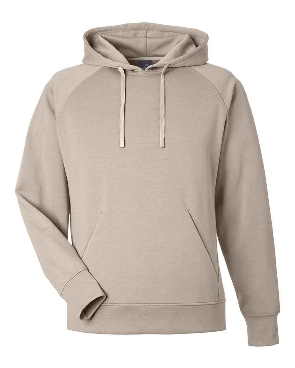 J. America® Unisex Apex Fleece Hooded Sweatshirt view 3