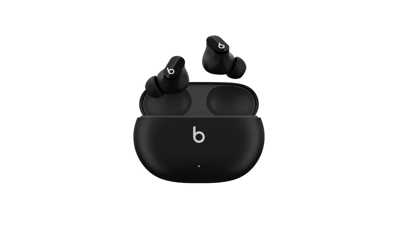 Beats by Dre Studio Buds True Wireless Nc Earbuds Black