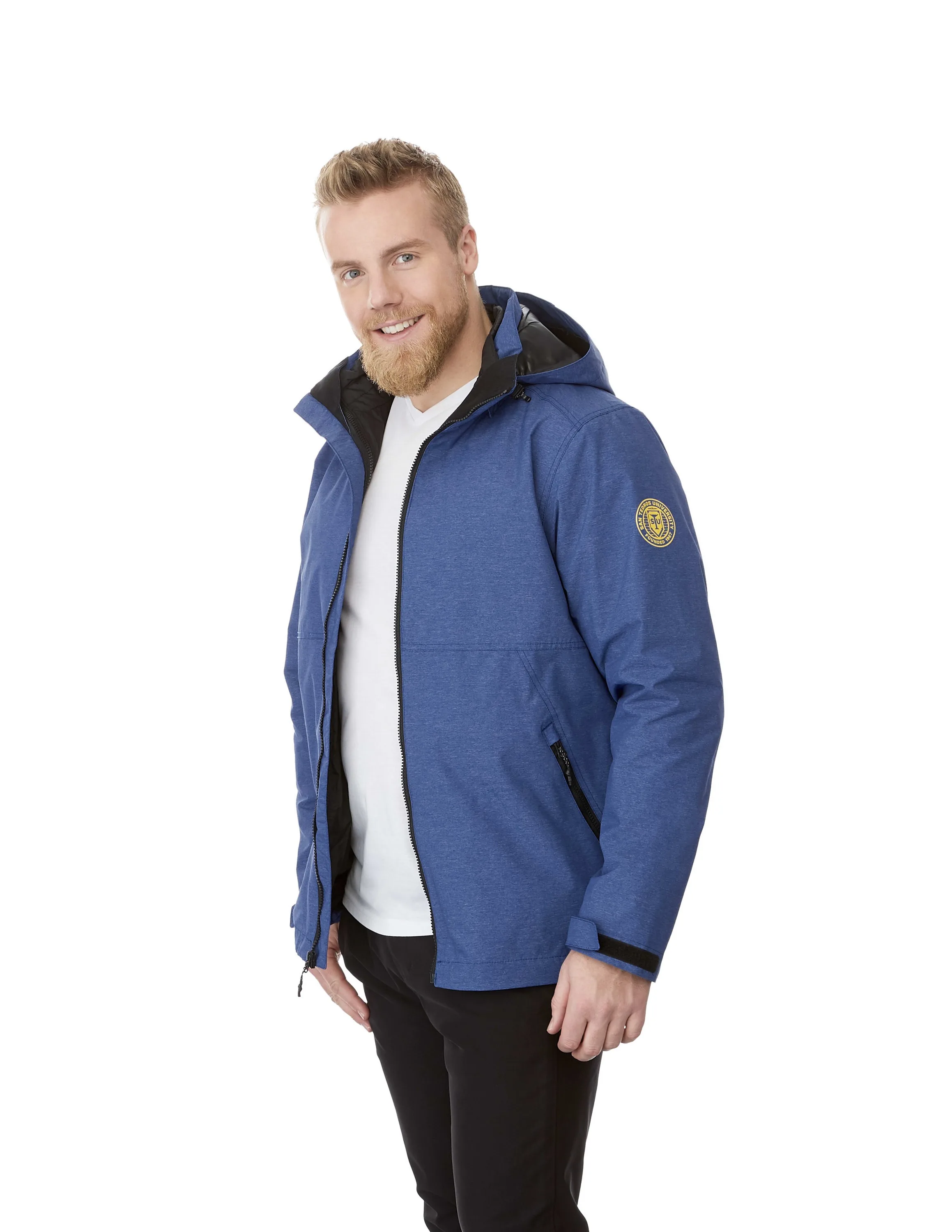 Men's DELAMAR Waterproof 3-in-1 Jacket
