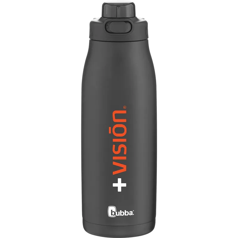 32 oz Bubba Radiant Chug Water Bottle (Matte Licorice)