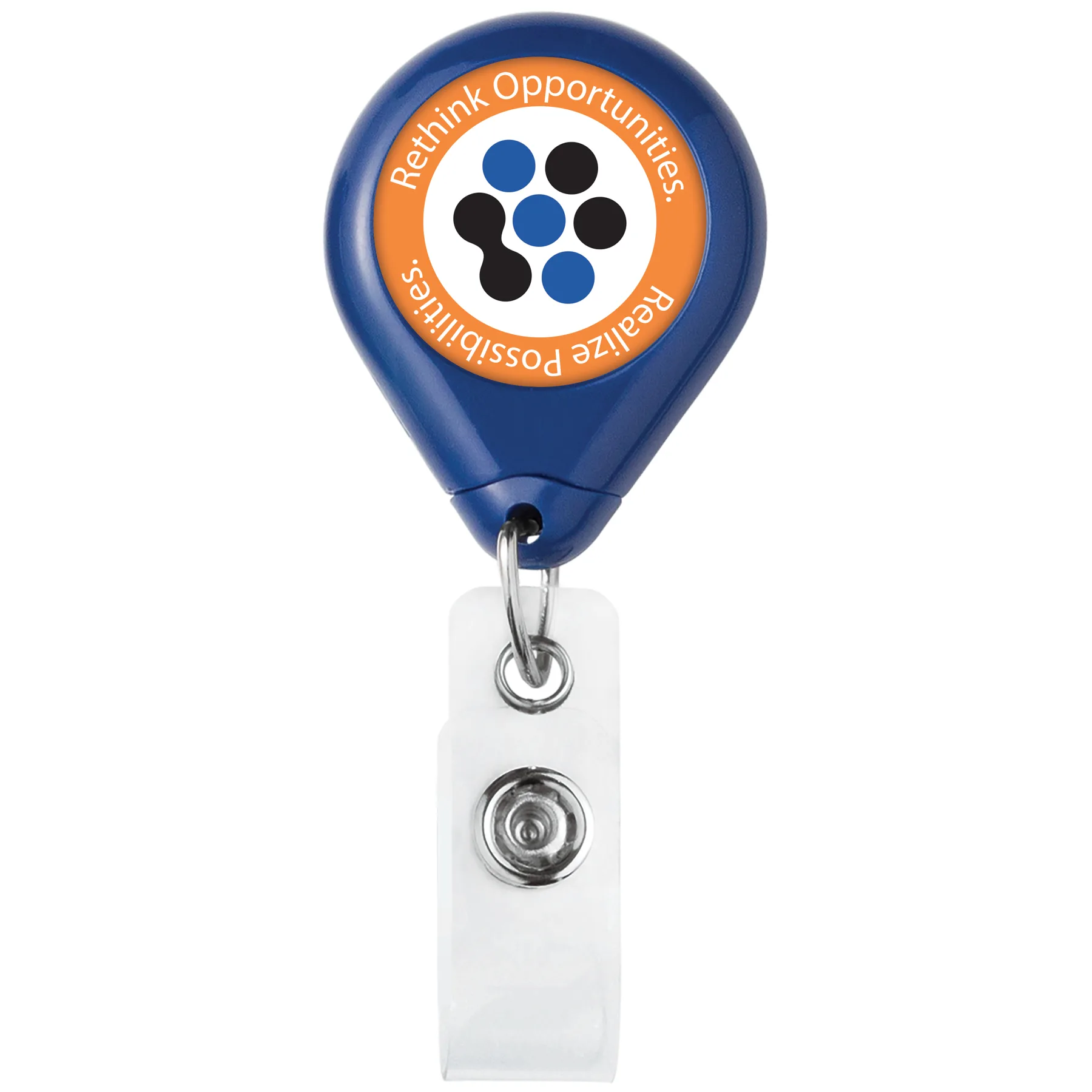 D-Bak Retractable Badge Reel view 5