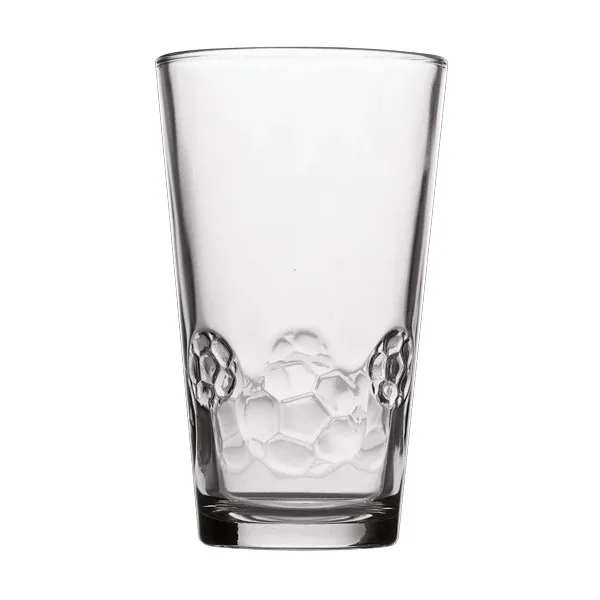 16 oz Libbey Soccer Pint view 2