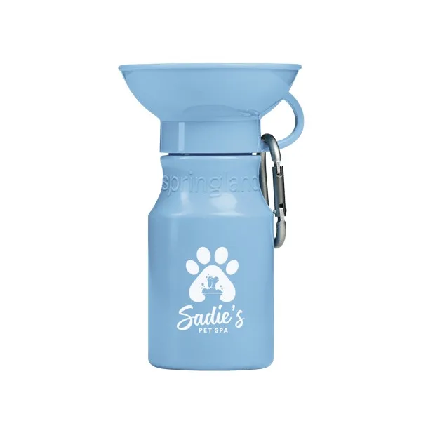 Sky Blue Screen Print