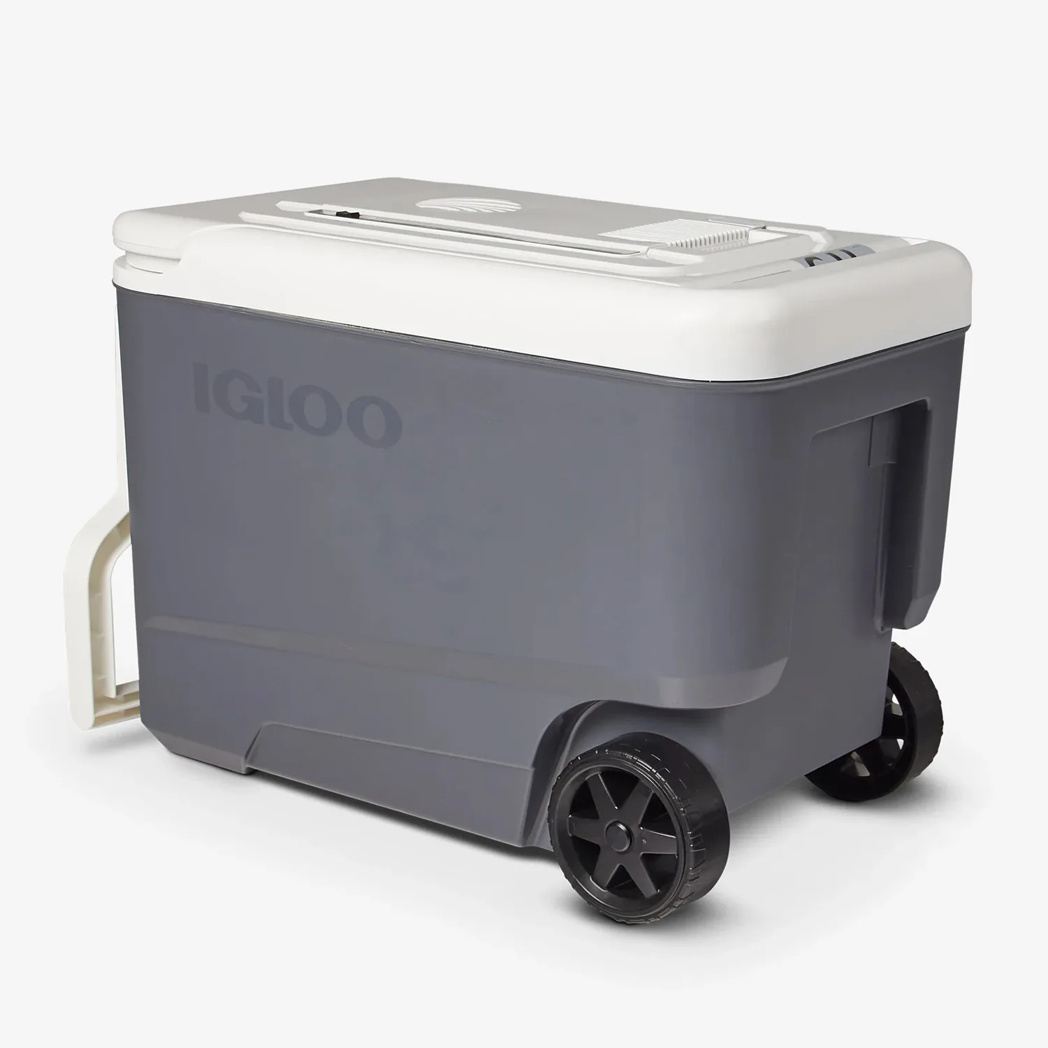 Igloo Versatemp 35 Qt Wheeled Electric Cooler view 6