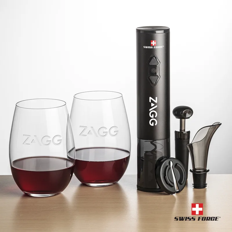 Swiss Force® Opener Set & Wine Set