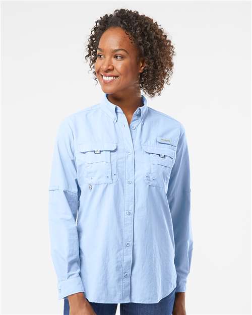 Columbia® Women's PFG Bahama™ Long Sleeve Shirt