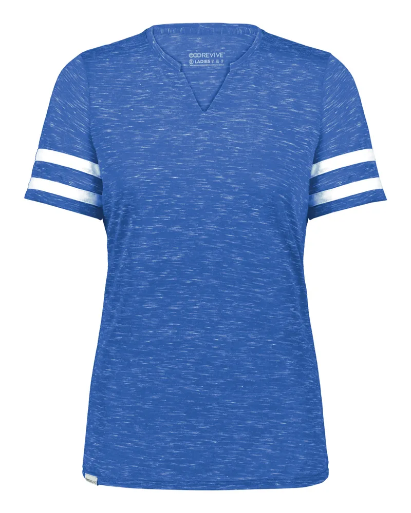 Royal Heather / White