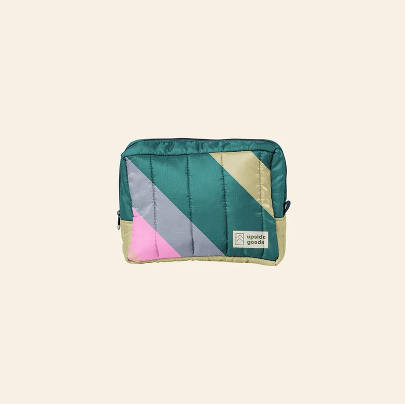 Green/Gray/Pink/Yellow