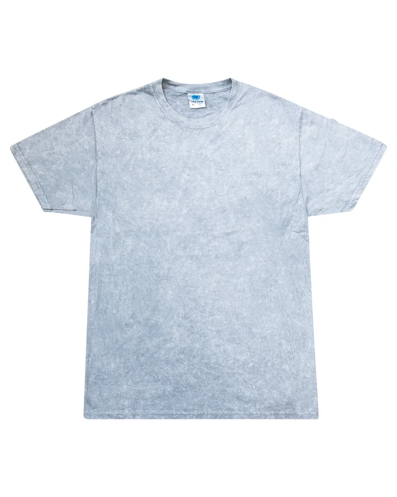 Tie-Dye Adult Vintage Wash T-Shirt view 5
