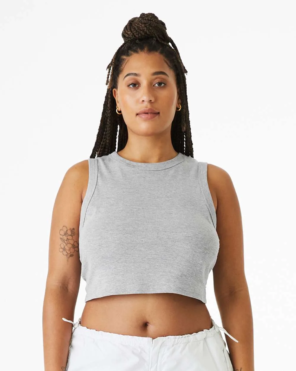 Athletic Gray Heather Blend
