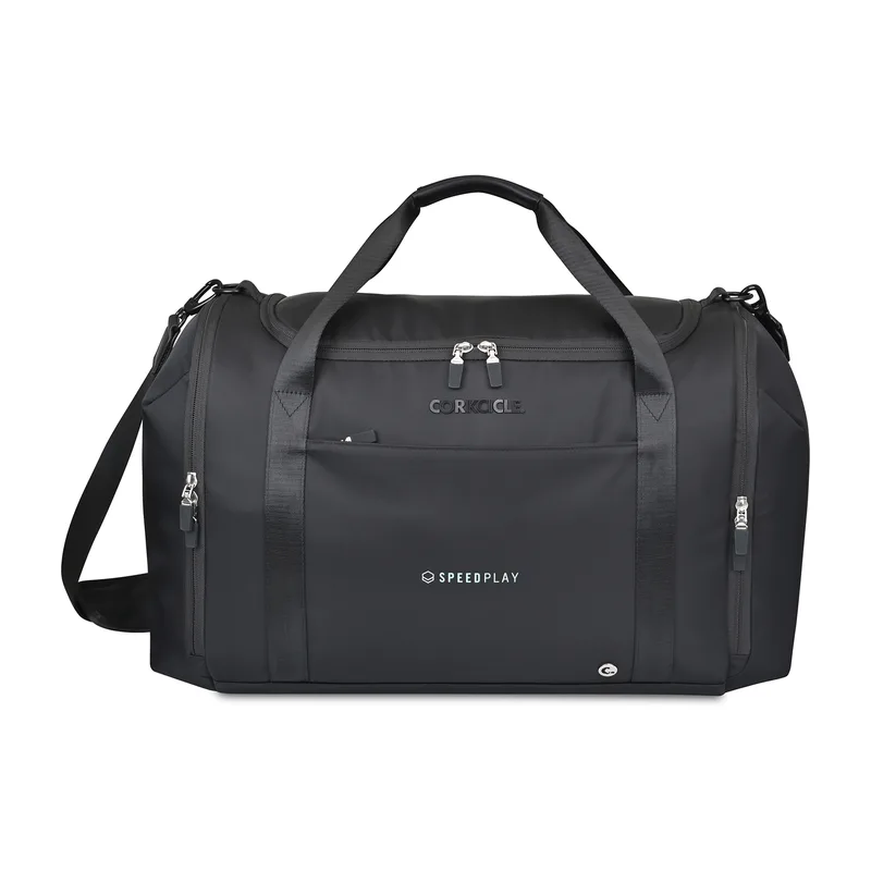 CORKCICLE® Series A Studio Duffel - Black
