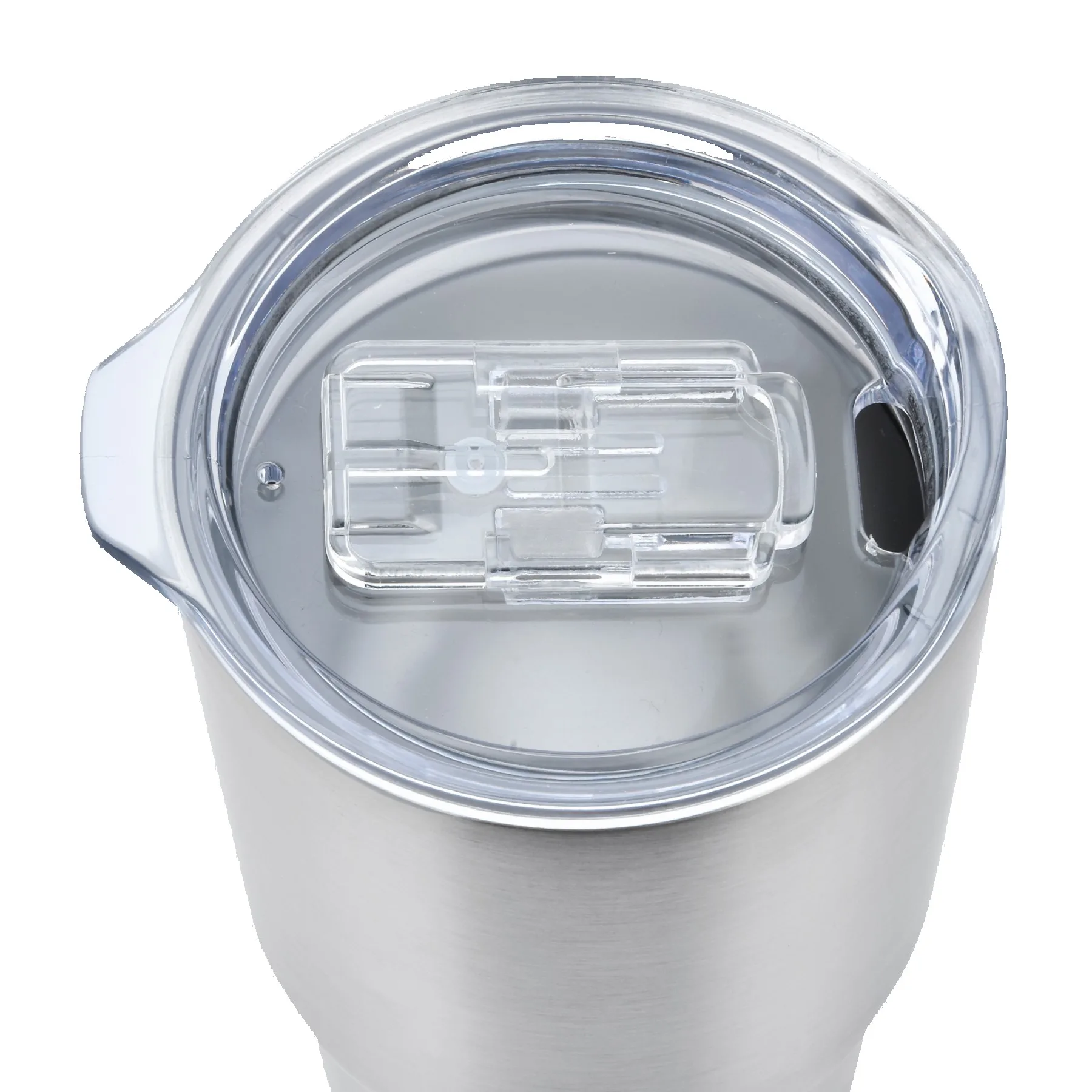 20 Oz. Double Wall Stainless Steel Vacuum Tumbler view 2