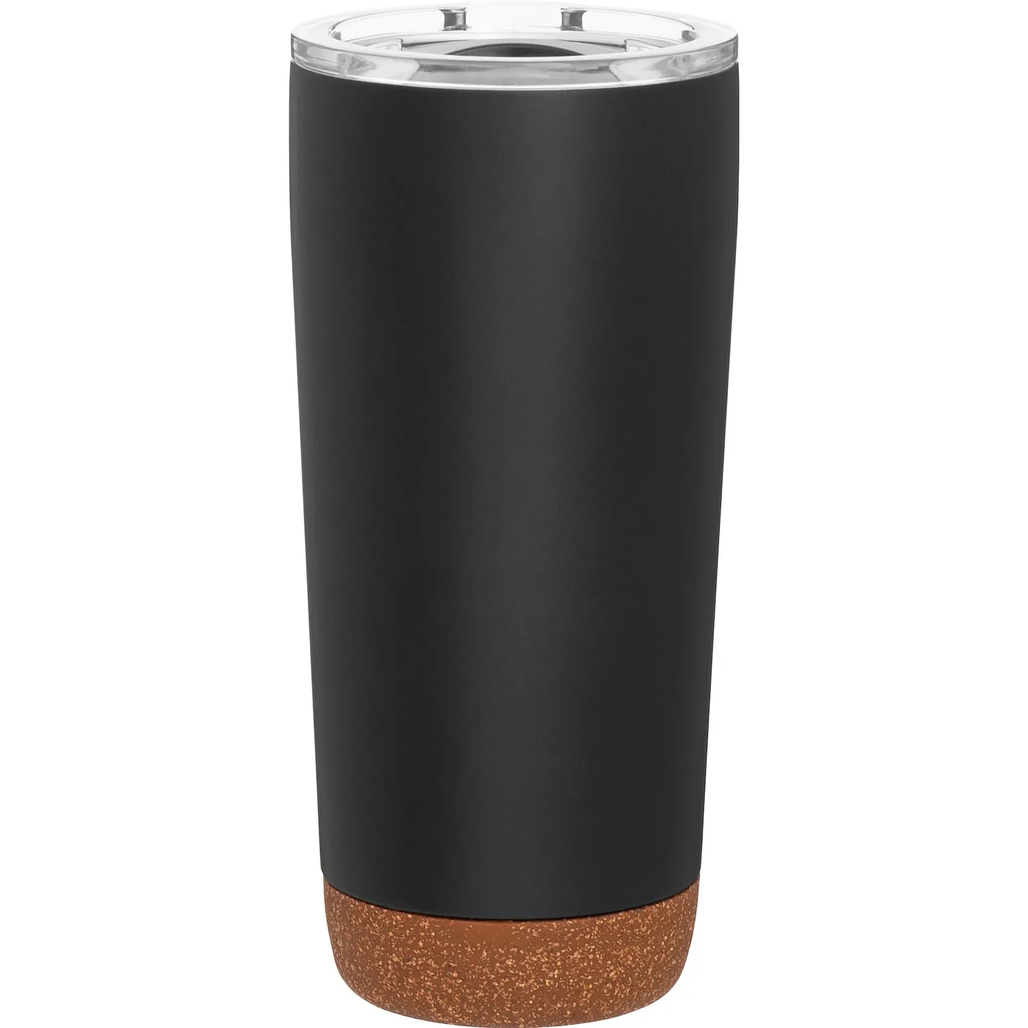 20 oz Austin Travel Tumbler (Matte Black) view 2