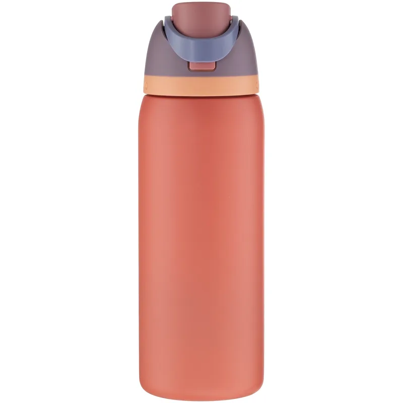 32 oz Owala Freesip Water Bottle (Terracotta Sunset) view 2