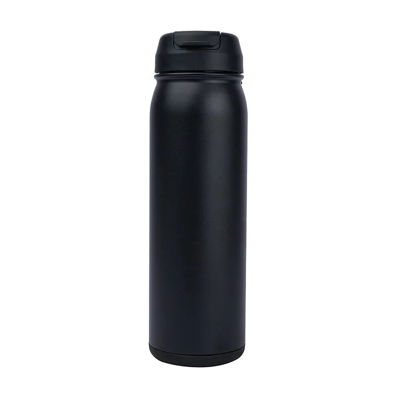 Dylan 24 oz. Double Wall, Stainless Steel Water Bottle view 2