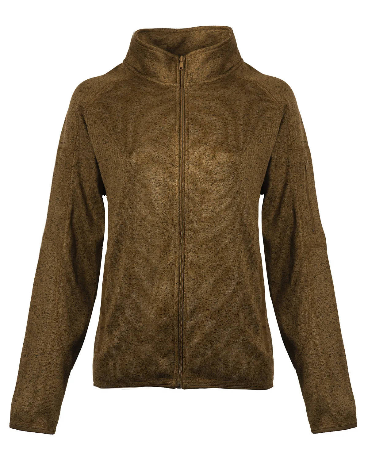 Burnside Ladies' Sweater Knit Jacket